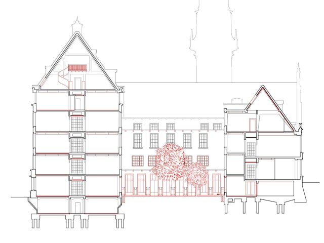 Beeld door Office Winhov