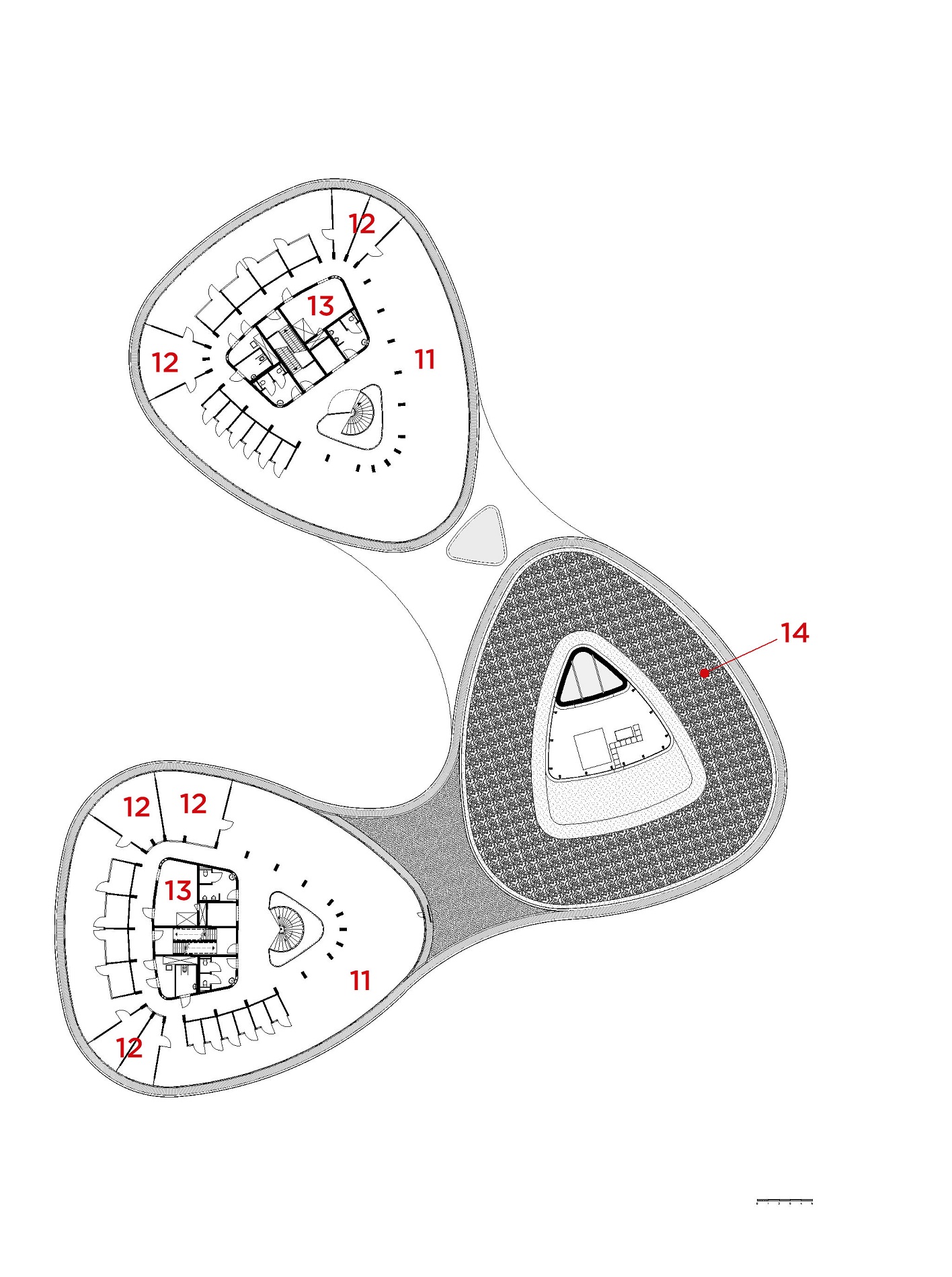 Beeld door Rau Architecten