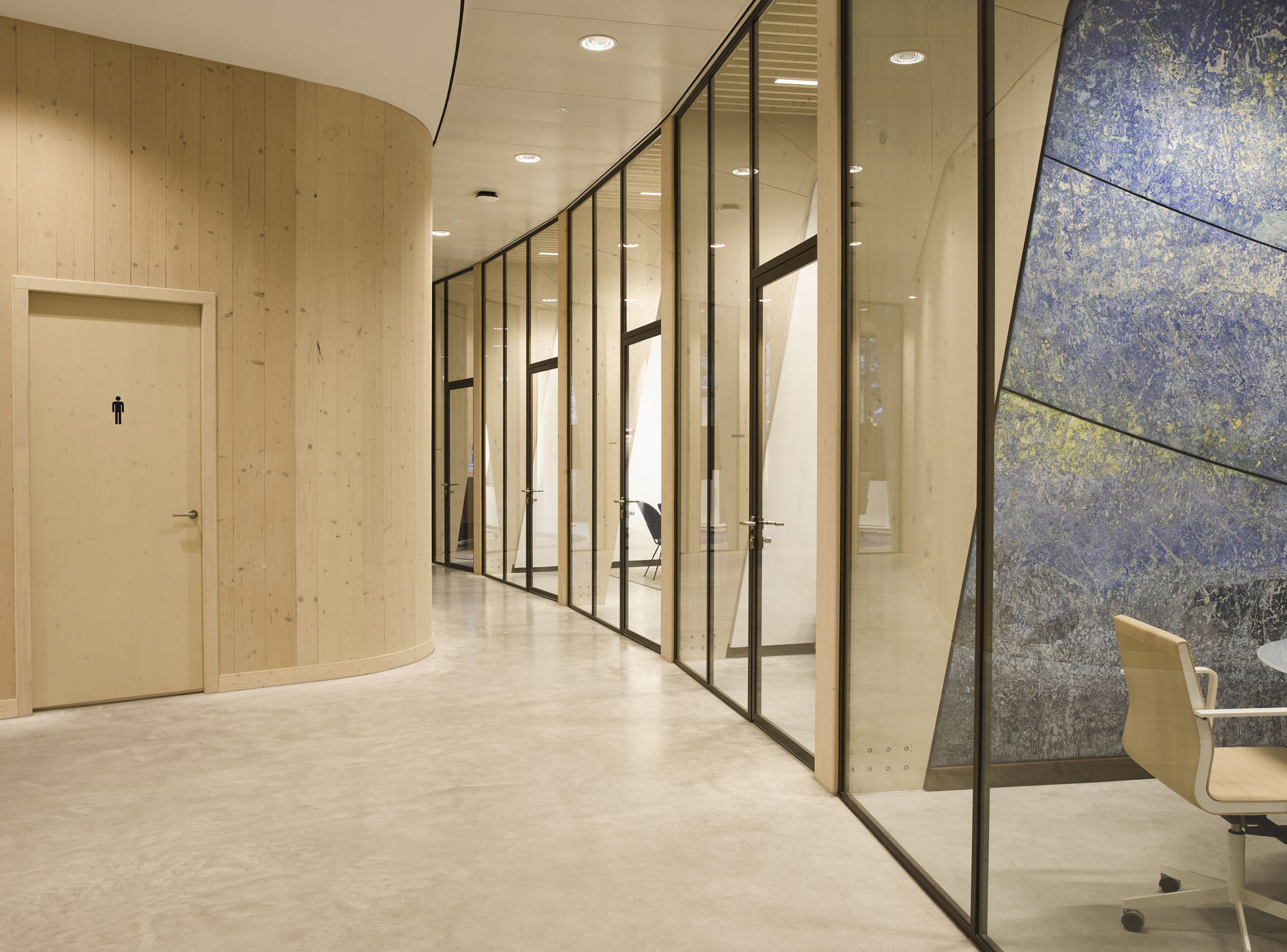 Beeld door Alexander van Berge