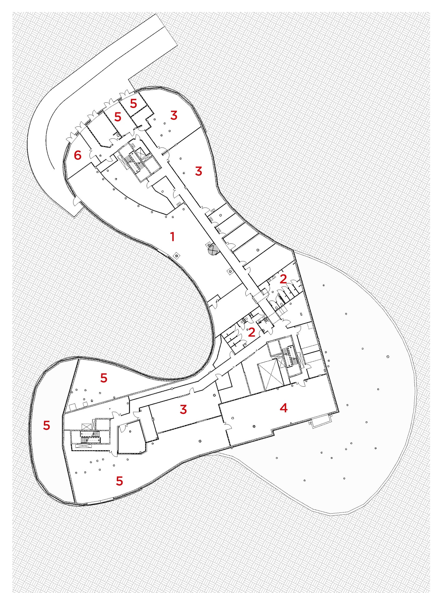 Beeld door Rau Architecten