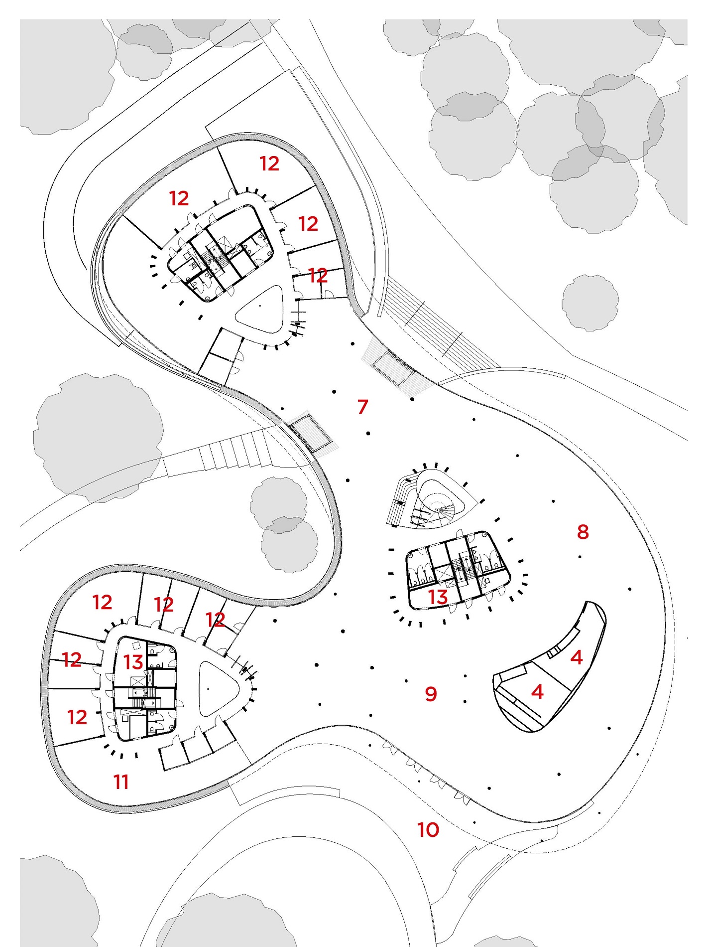 Beeld door Rau Architecten