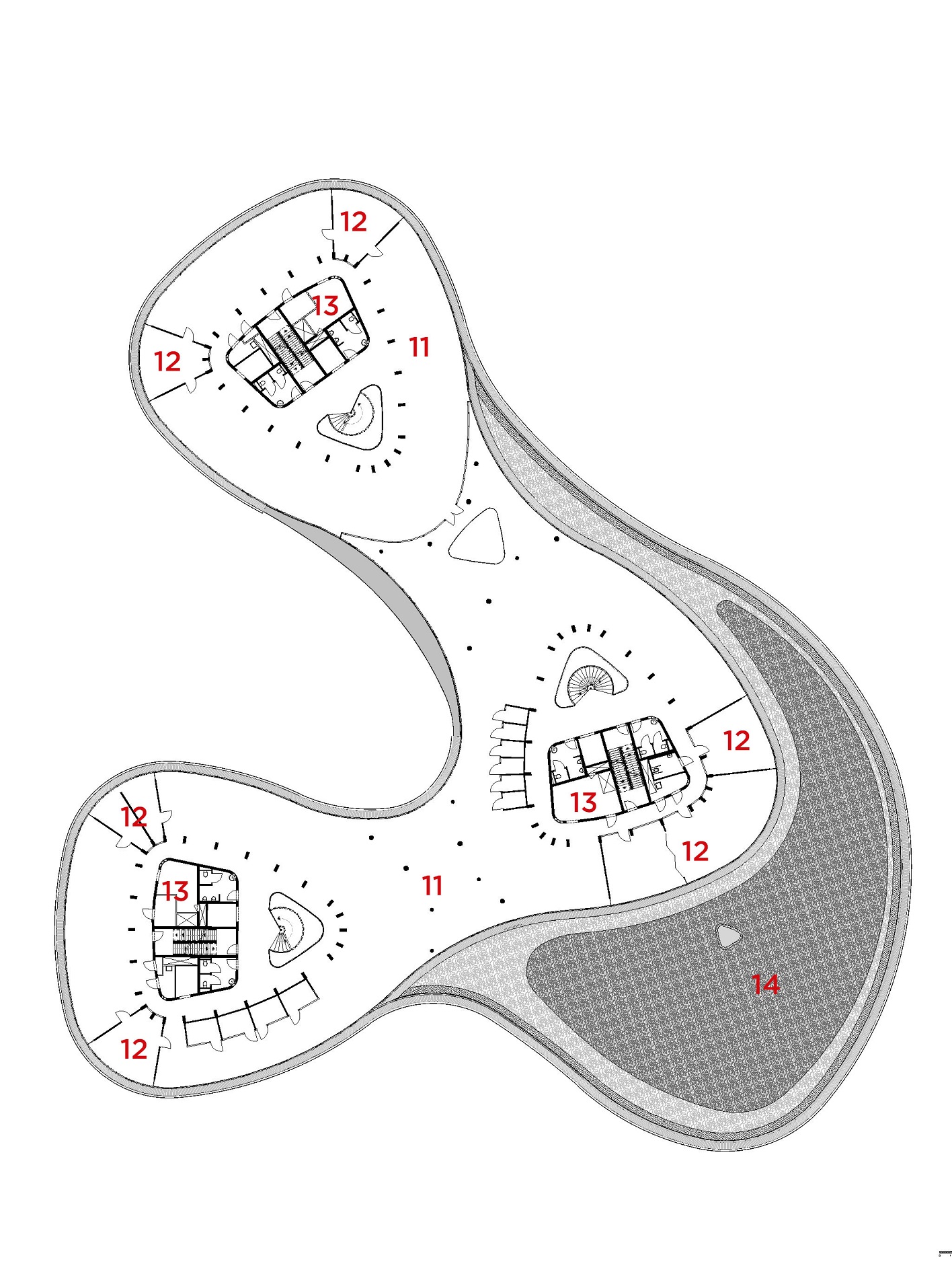 Beeld door Rau Architecten