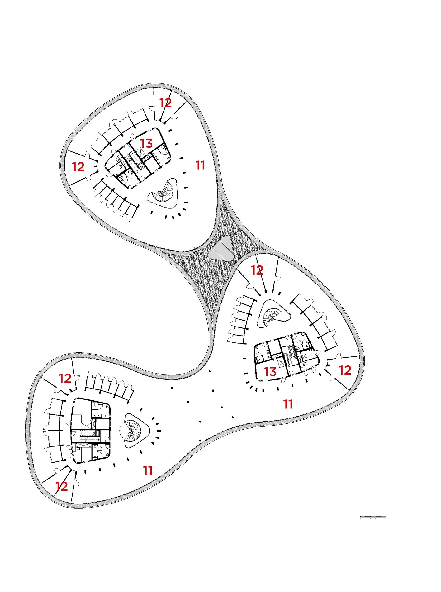 Beeld door Rau Architecten