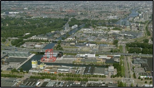 Tender Kavel 1 Amstel Business Park Zuid in Amsterdam
