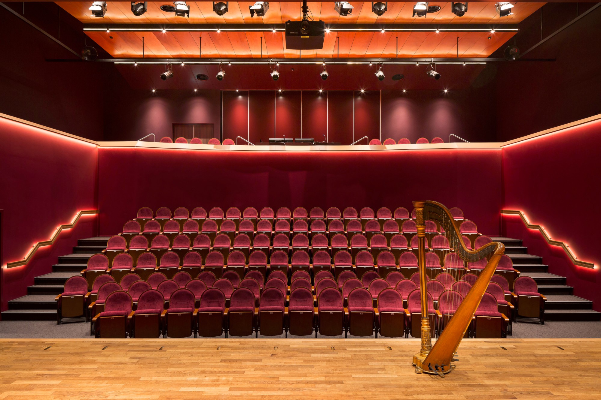 Rosa Spier Huis in Laren (NH) door EGM architecten. Beeld Sheryl Leysner / Peter Tijhuis