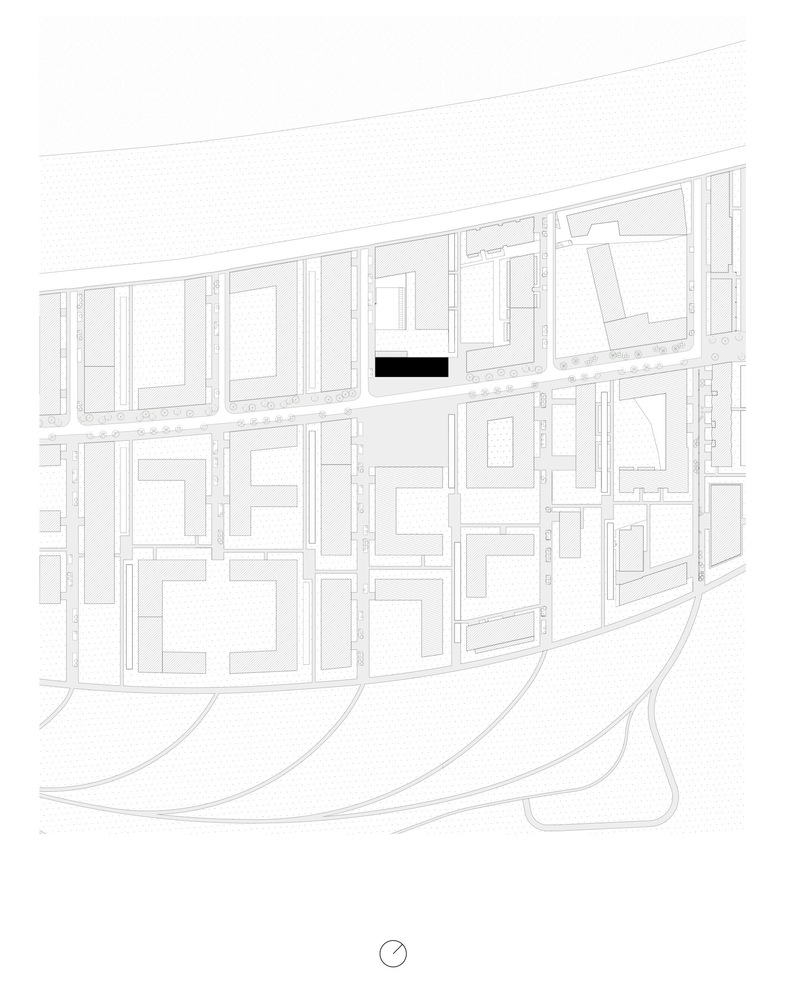 Tim van Leare Gallery in Antwerpen door Office Kersten Geers David Van Severen