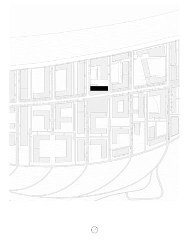 Tim van Leare Gallery in Antwerpen door Office Kersten Geers David Van Severen