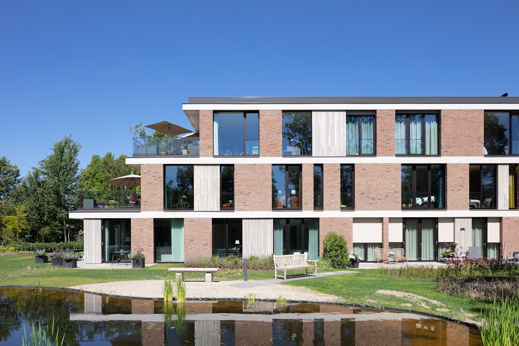 CPO Zeisterwerf door Zecc Architecten