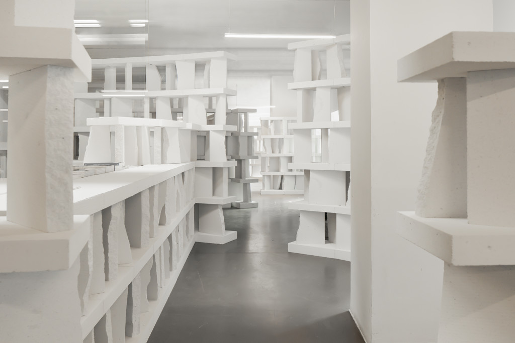 Collectible in Brussel door Atelier Tomas Dirix 