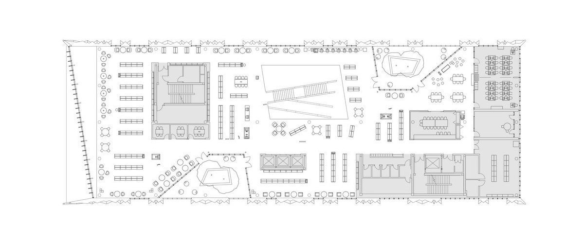Beeld door Schmidt Hammer Lassen en Architectus