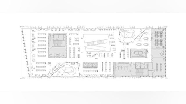 Beeld door Schmidt Hammer Lassen en Architectus