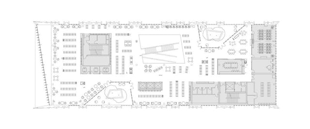 Beeld door Schmidt Hammer Lassen en Architectus