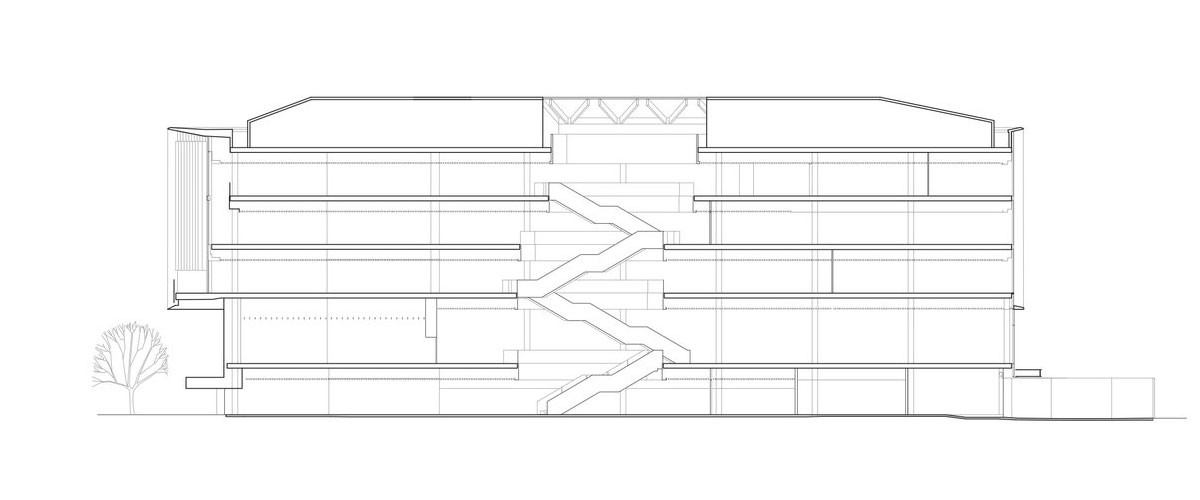 Beeld door Schmidt Hammer Lassen en Architectus