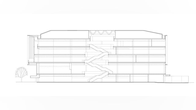 Beeld door Schmidt Hammer Lassen en Architectus