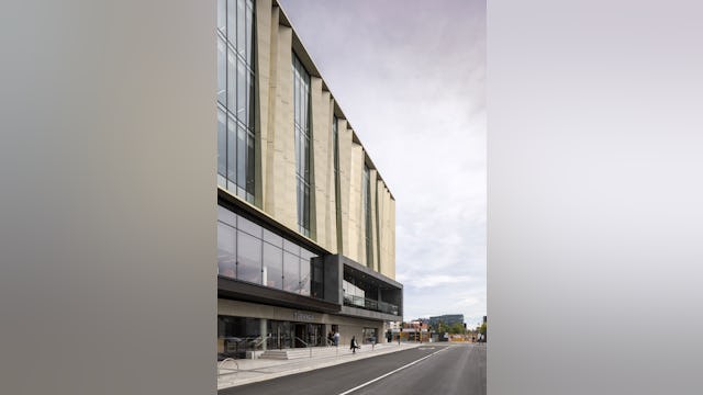 Beeld door Adam Mørk