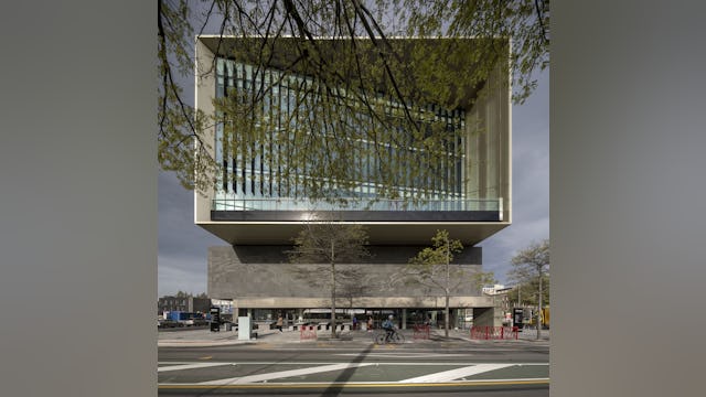 Beeld door Adam Mørk