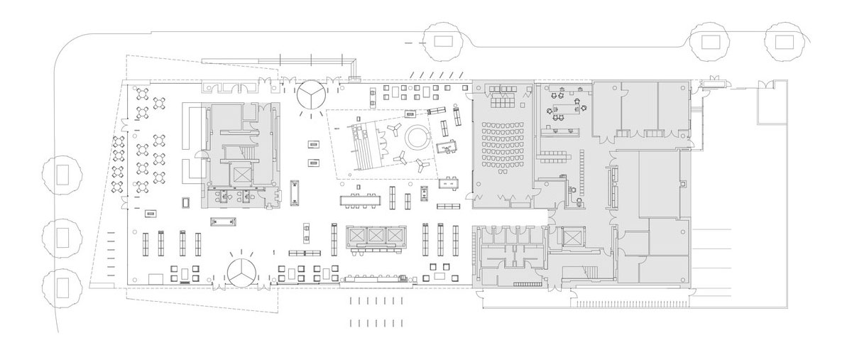Beeld door Schmidt Hammer Lassen en Architectus