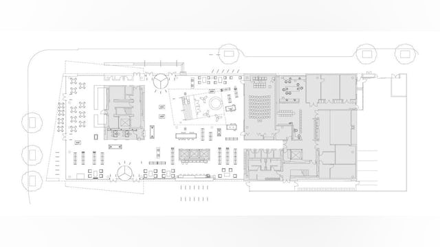 Beeld door Schmidt Hammer Lassen en Architectus