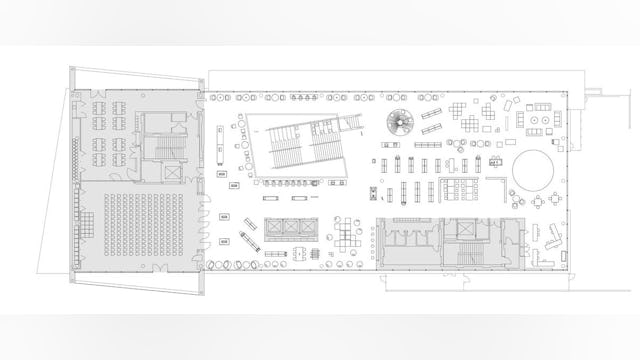 Beeld door Schmidt Hammer Lassen en Architectus