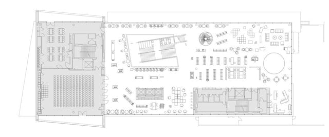 Beeld door Schmidt Hammer Lassen en Architectus