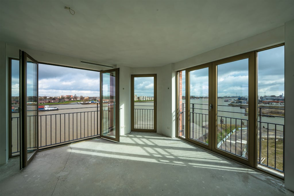 Minidorp in de stad door De Nijl Architecten