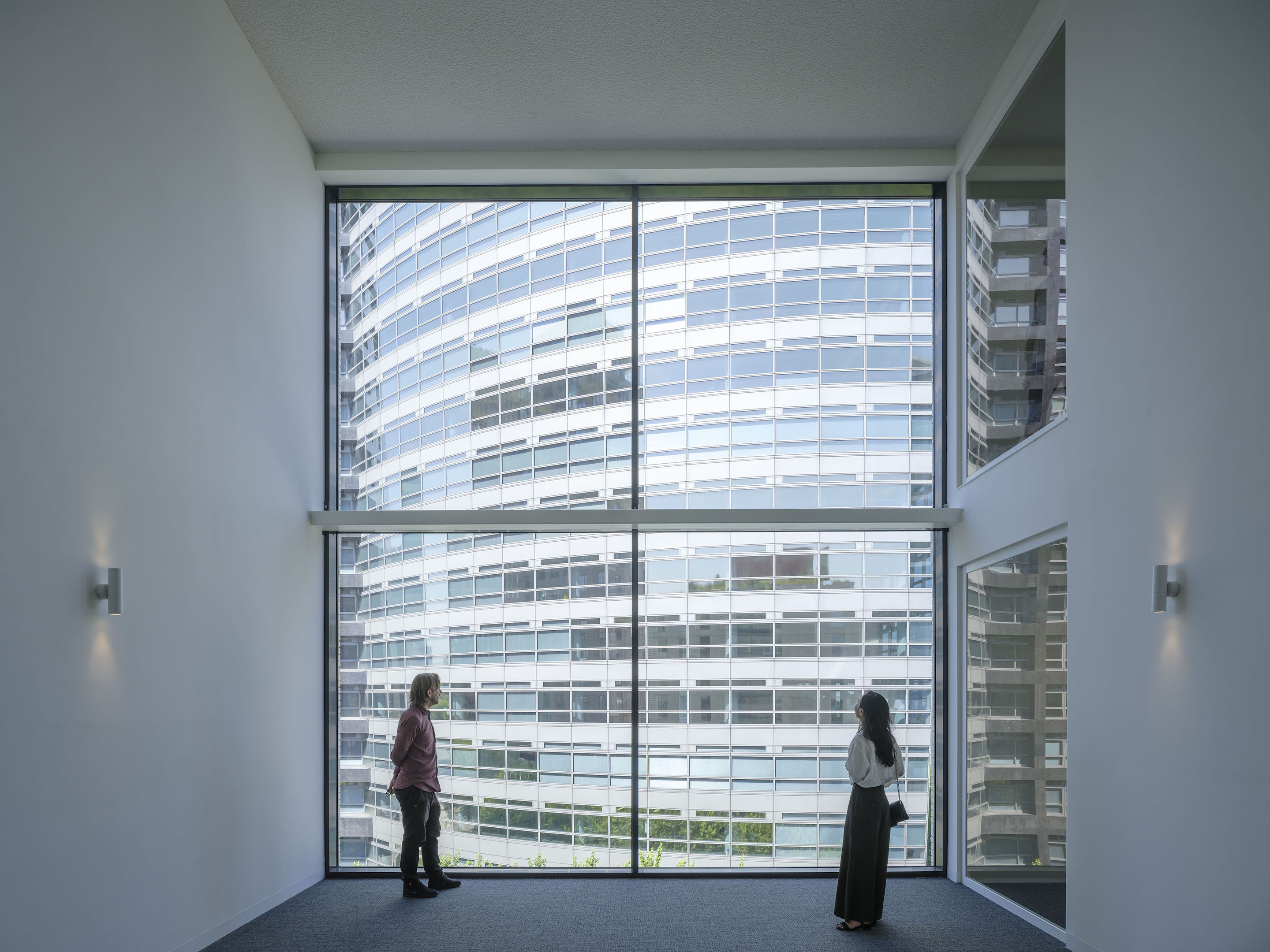 KCAP The Gustav, Amsterdam. Fotografie door Ossip van Duivenbode