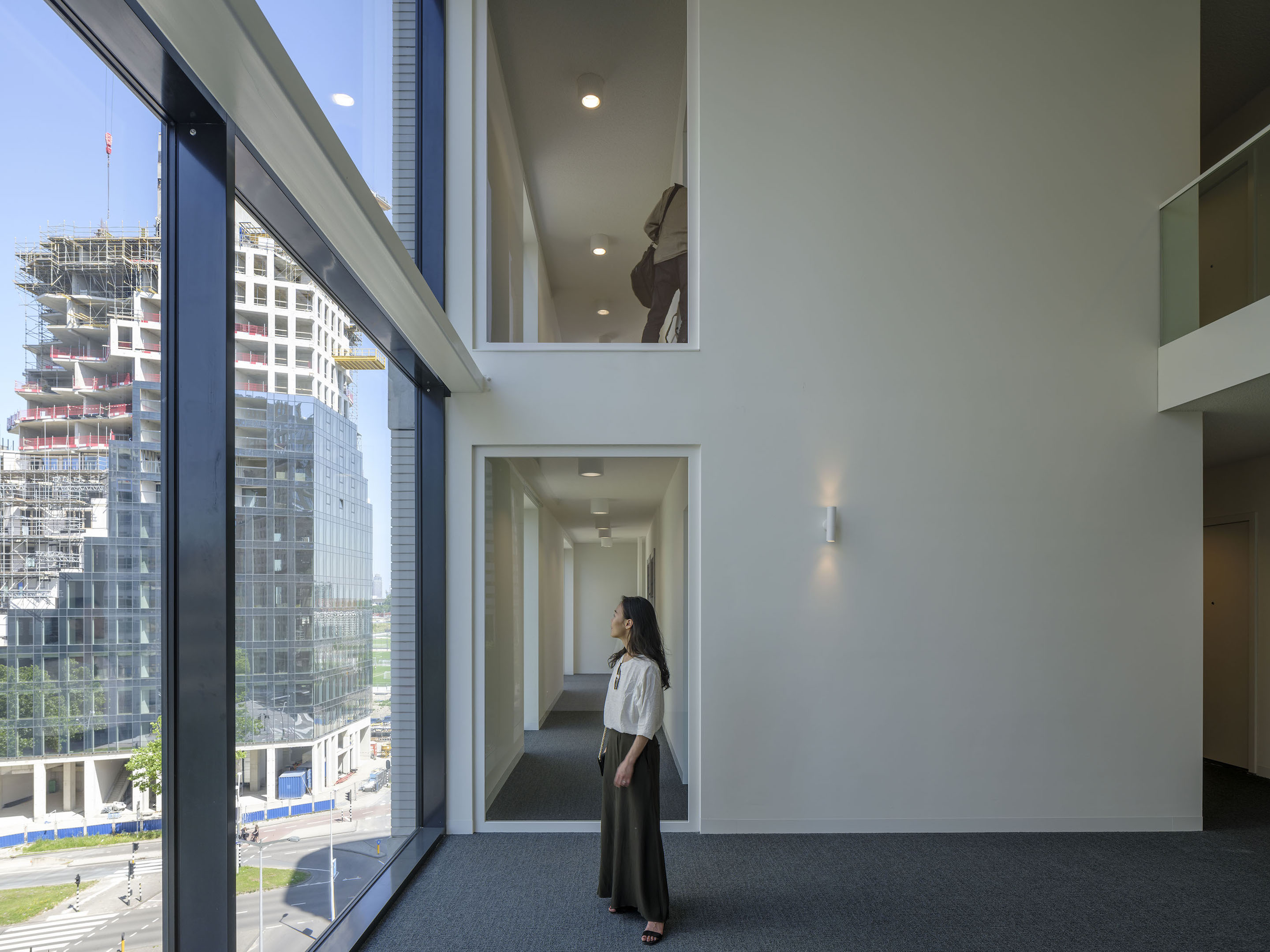 KCAP The Gustav, Amsterdam. Fotografie door Ossip van Duivenbode