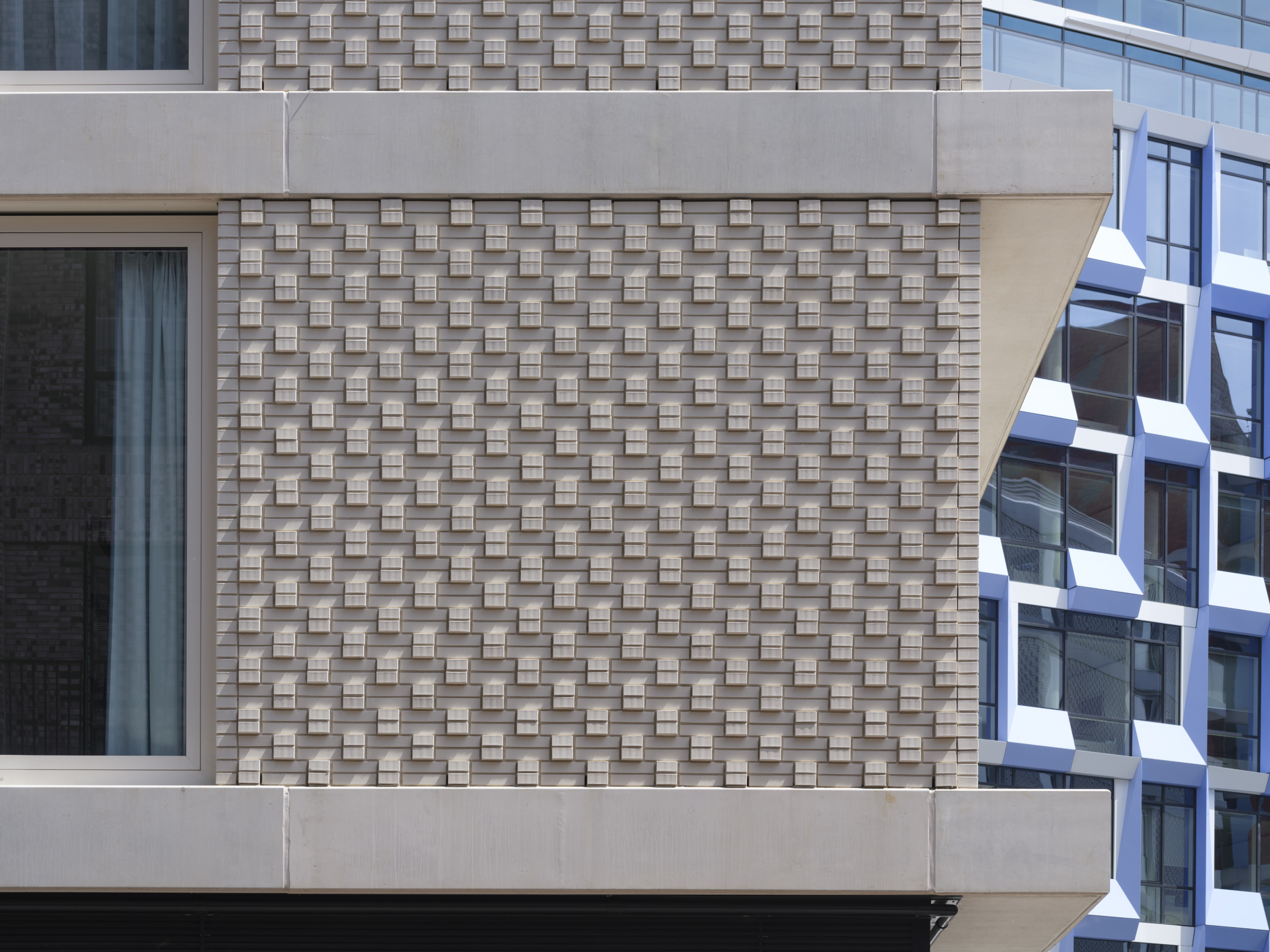 KCAP The Gustav, Amsterdam. Fotografie door Ossip van Duivenbode