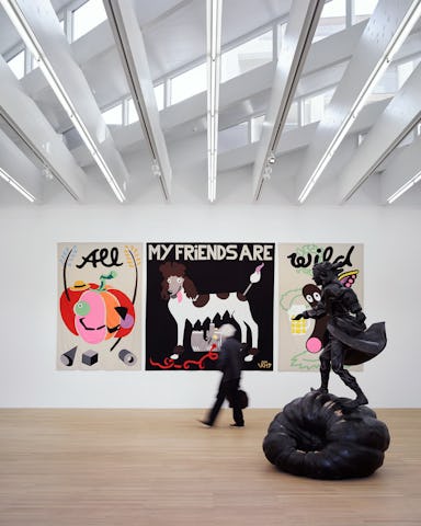 Tim van Leare Gallery in Antwerpen door Office Kersten Geers David Van Severen