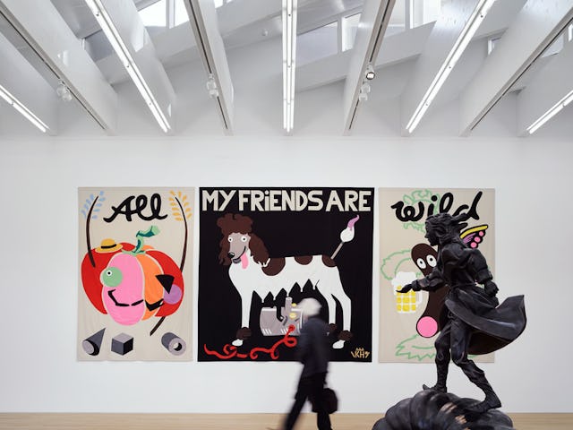 Tim van Leare Gallery in Antwerpen door Office Kersten Geers David Van Severen