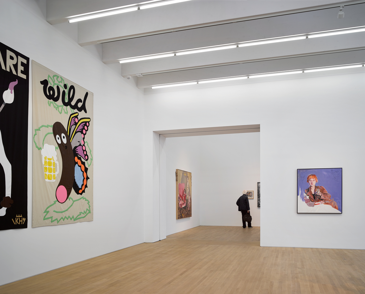 Tim van Leare Gallery in Antwerpen door Office Kersten Geers David Van Severen