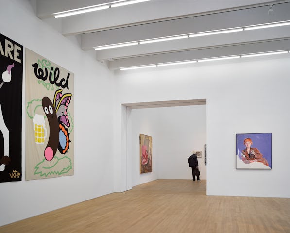 Tim van Leare Gallery in Antwerpen door Office Kersten Geers David Van Severen