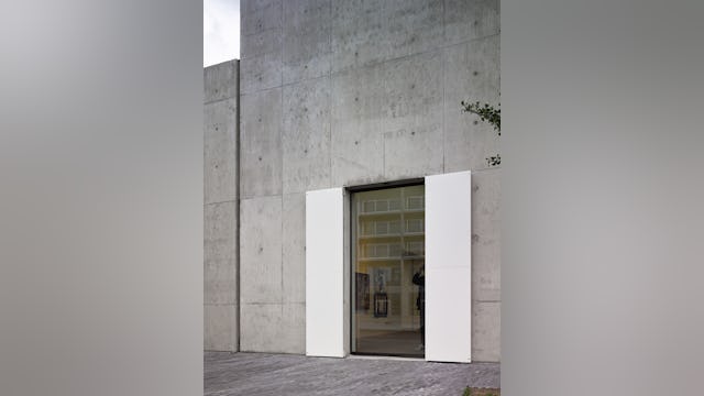 Tim van Leare Gallery in Antwerpen door Office Kersten Geers David Van Severen