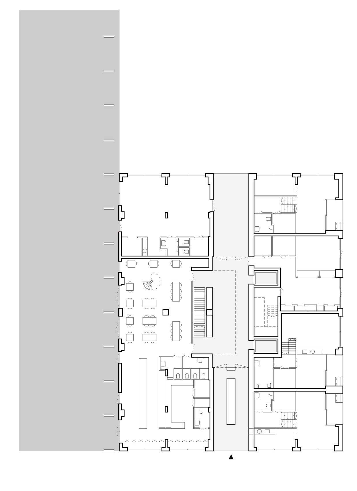Oostenburg Amsterdam door WorkshoP architecten