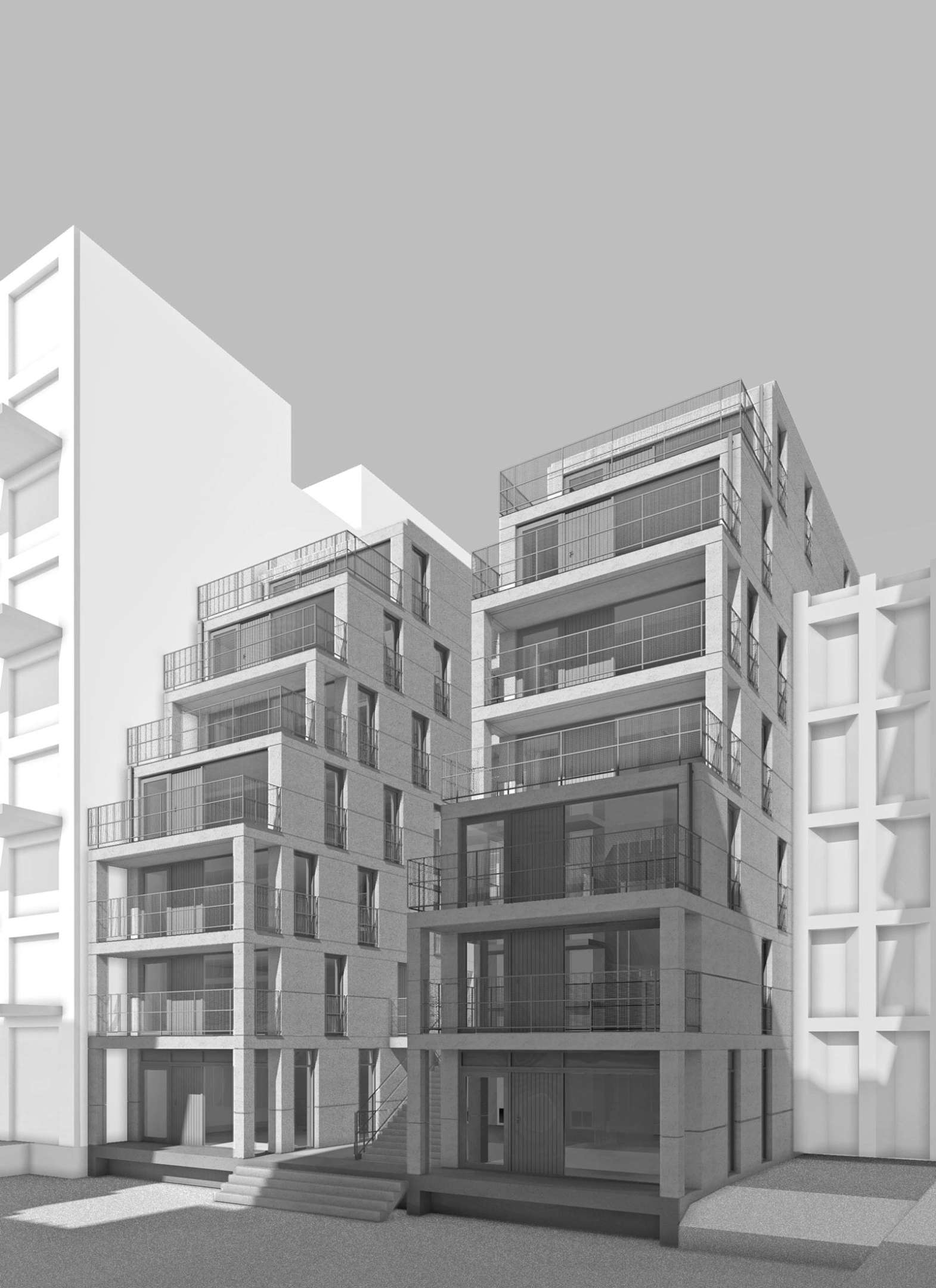 Oostenburg Amsterdam door WorkshoP architecten