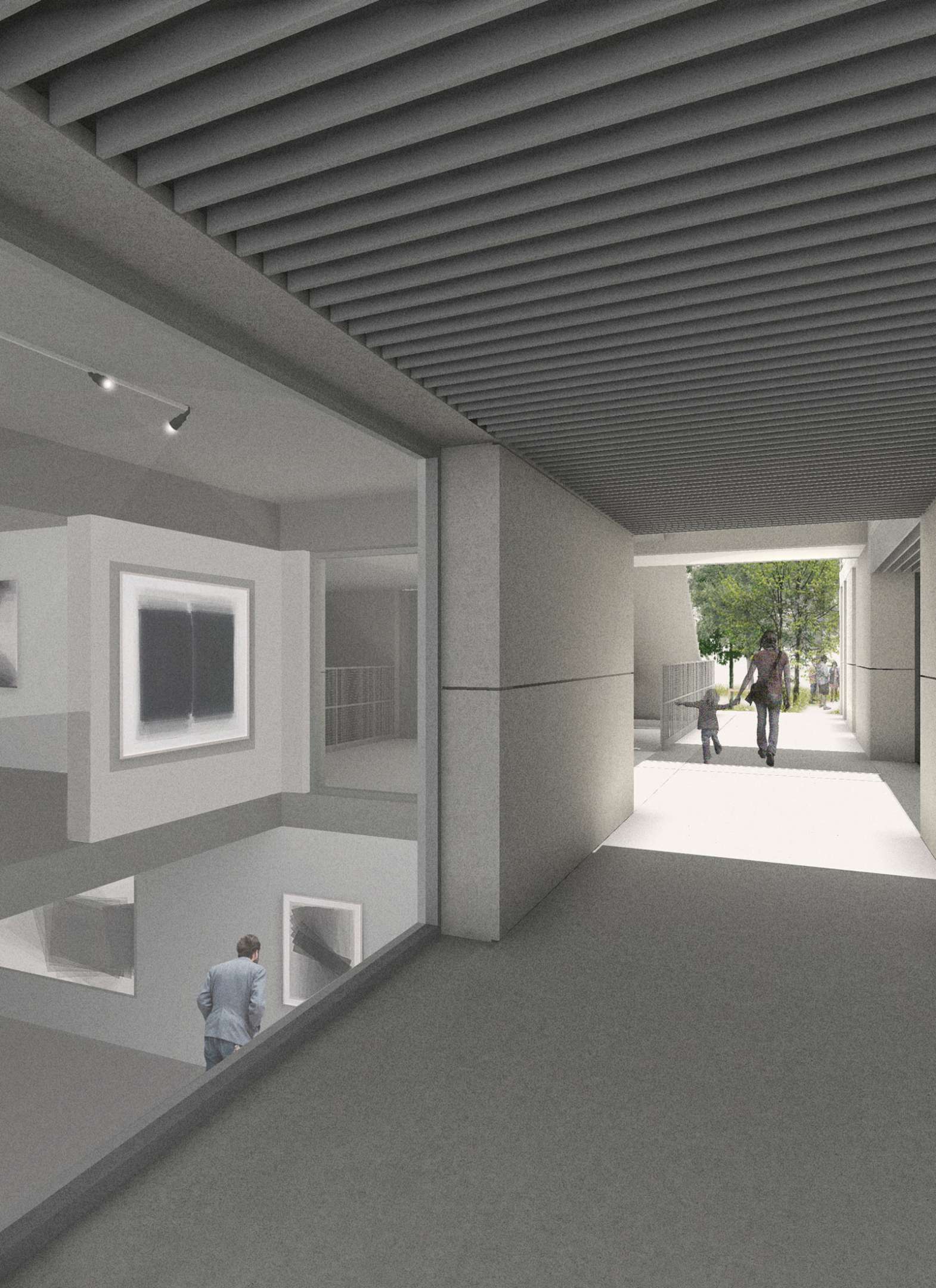 Oostenburg Amsterdam door WorkshoP architecten