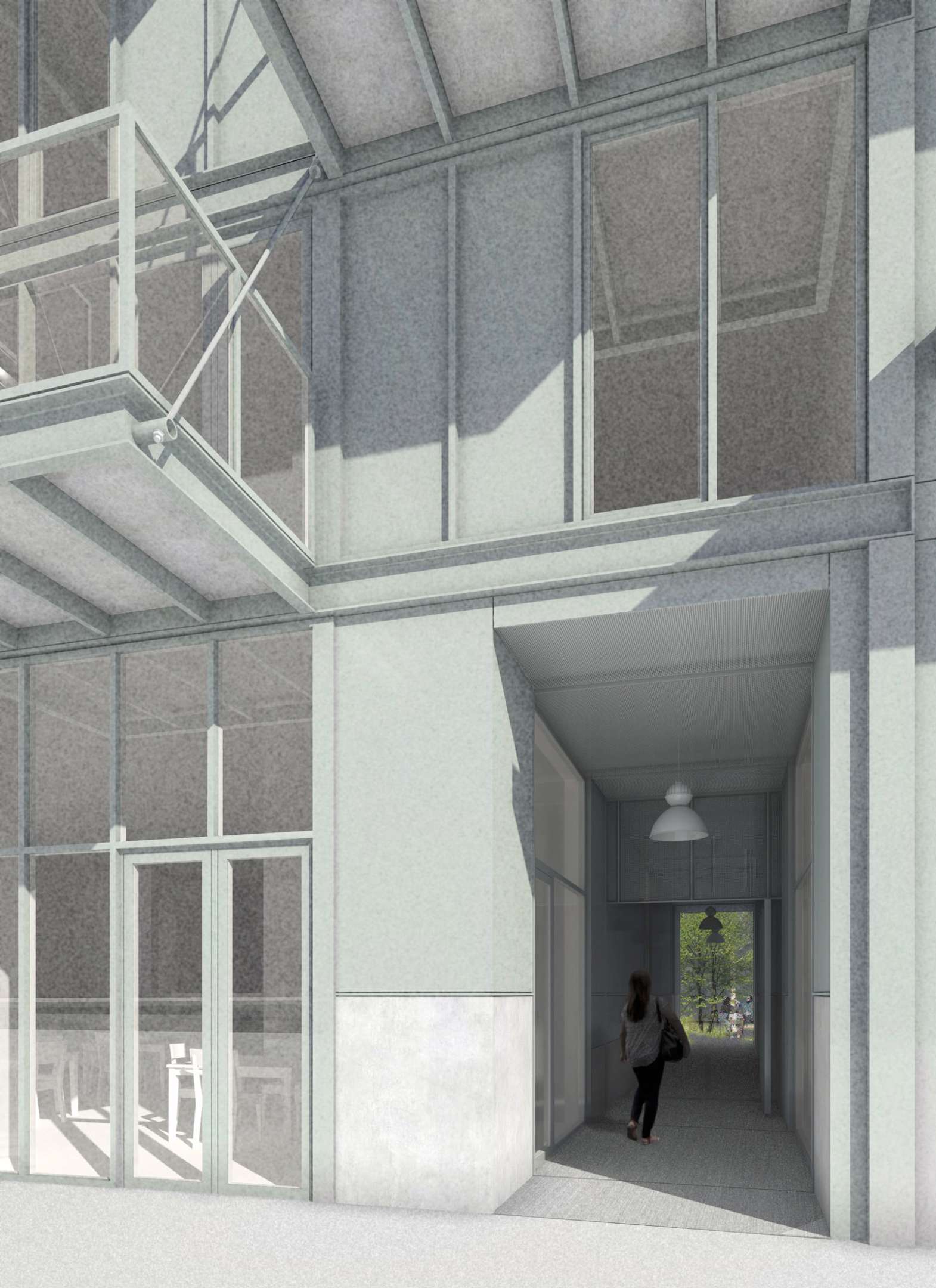 Oostenburg Amsterdam door WorkshoP architecten