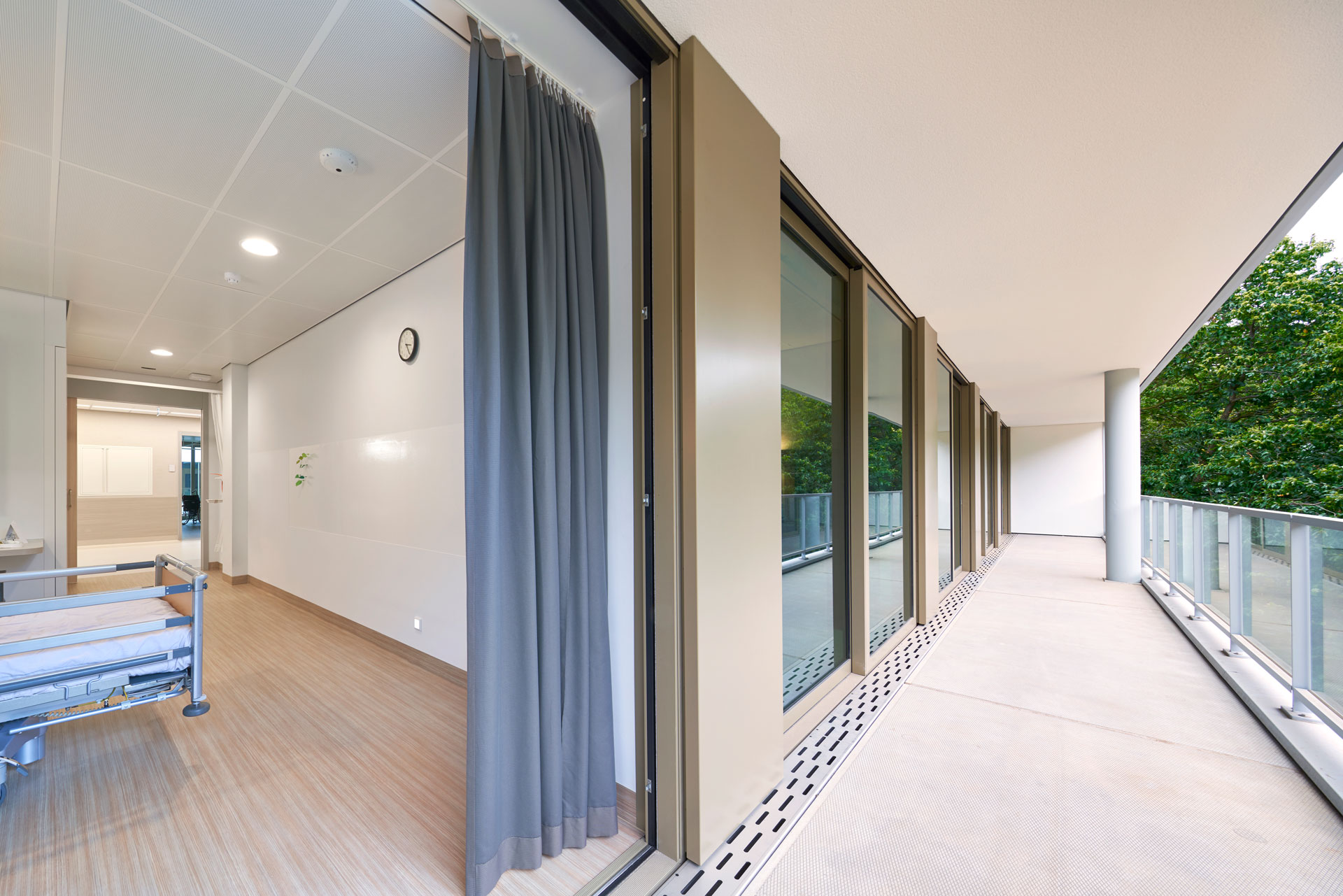 Sint Maartens kliniek door EGM architecten