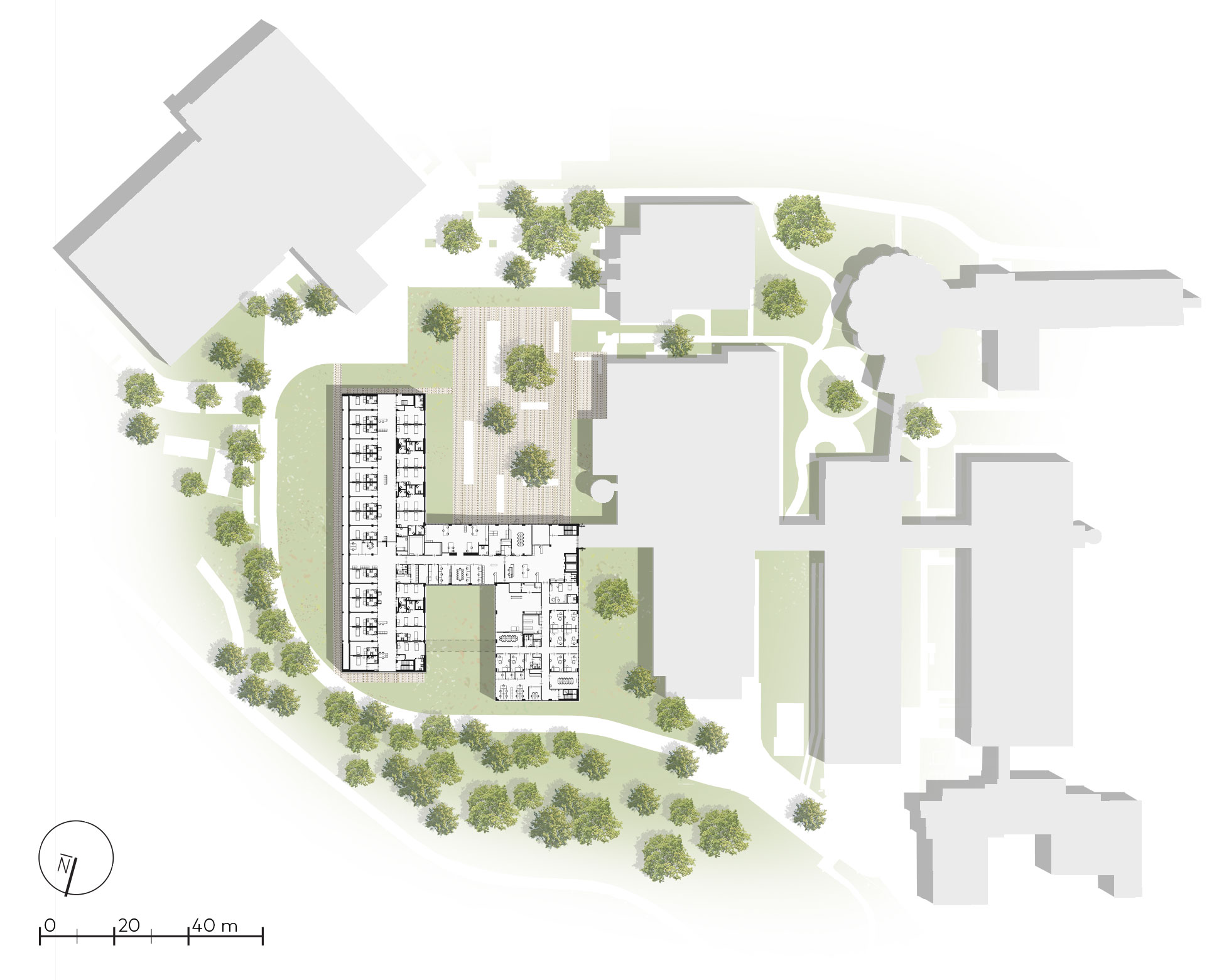 Beeld door EGM architecten