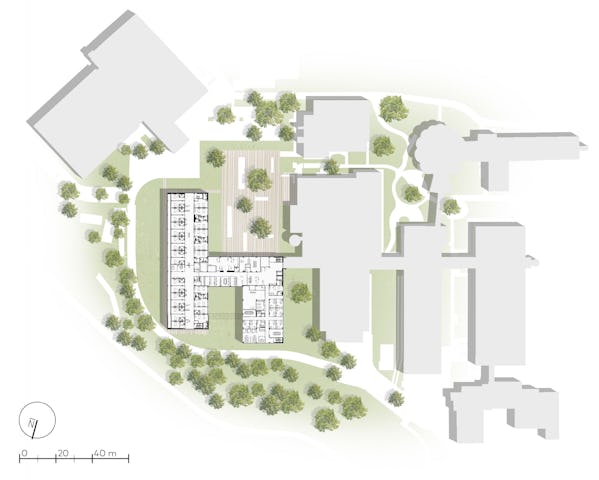 Beeld door EGM architecten