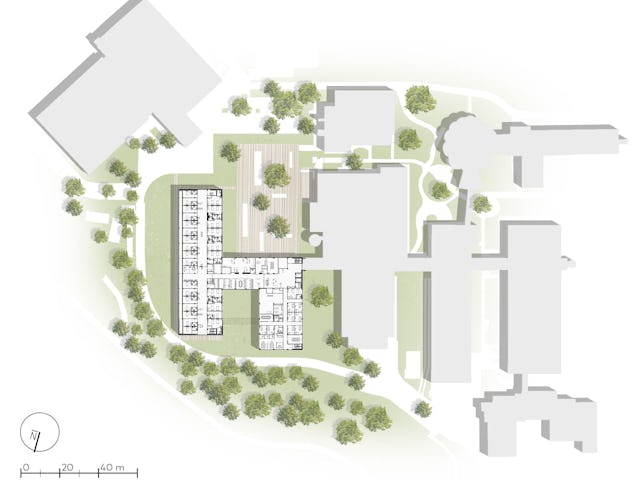 Beeld door EGM architecten