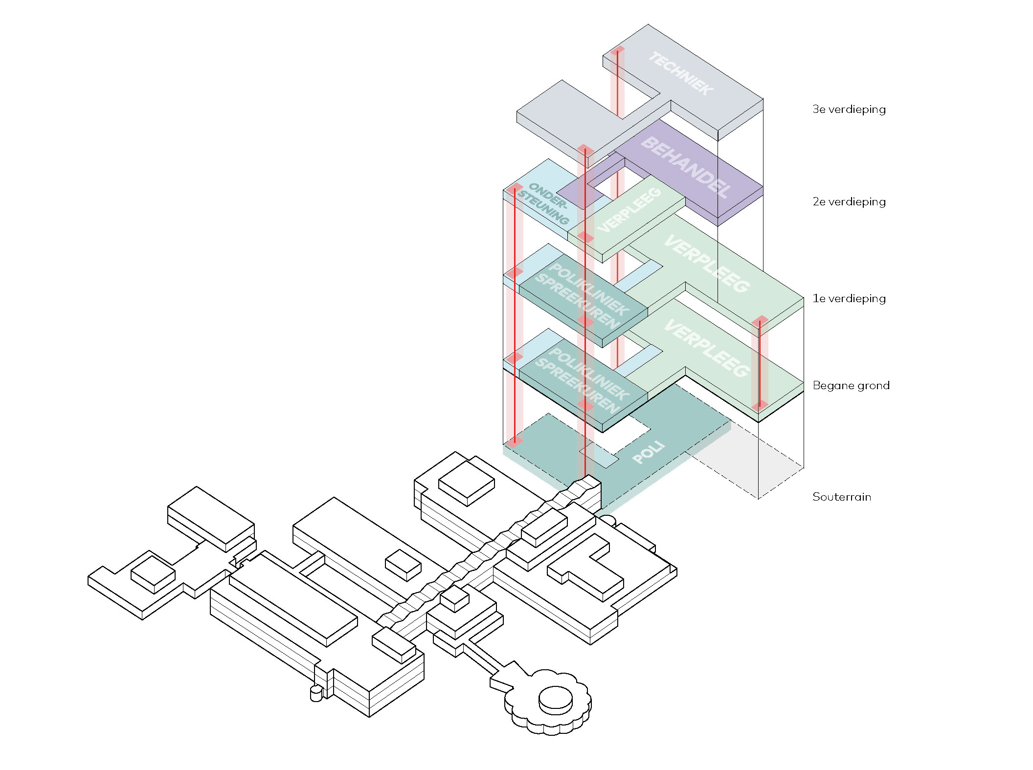 Beeld door EGM architecten