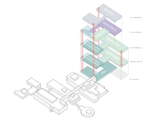 Beeld door EGM architecten