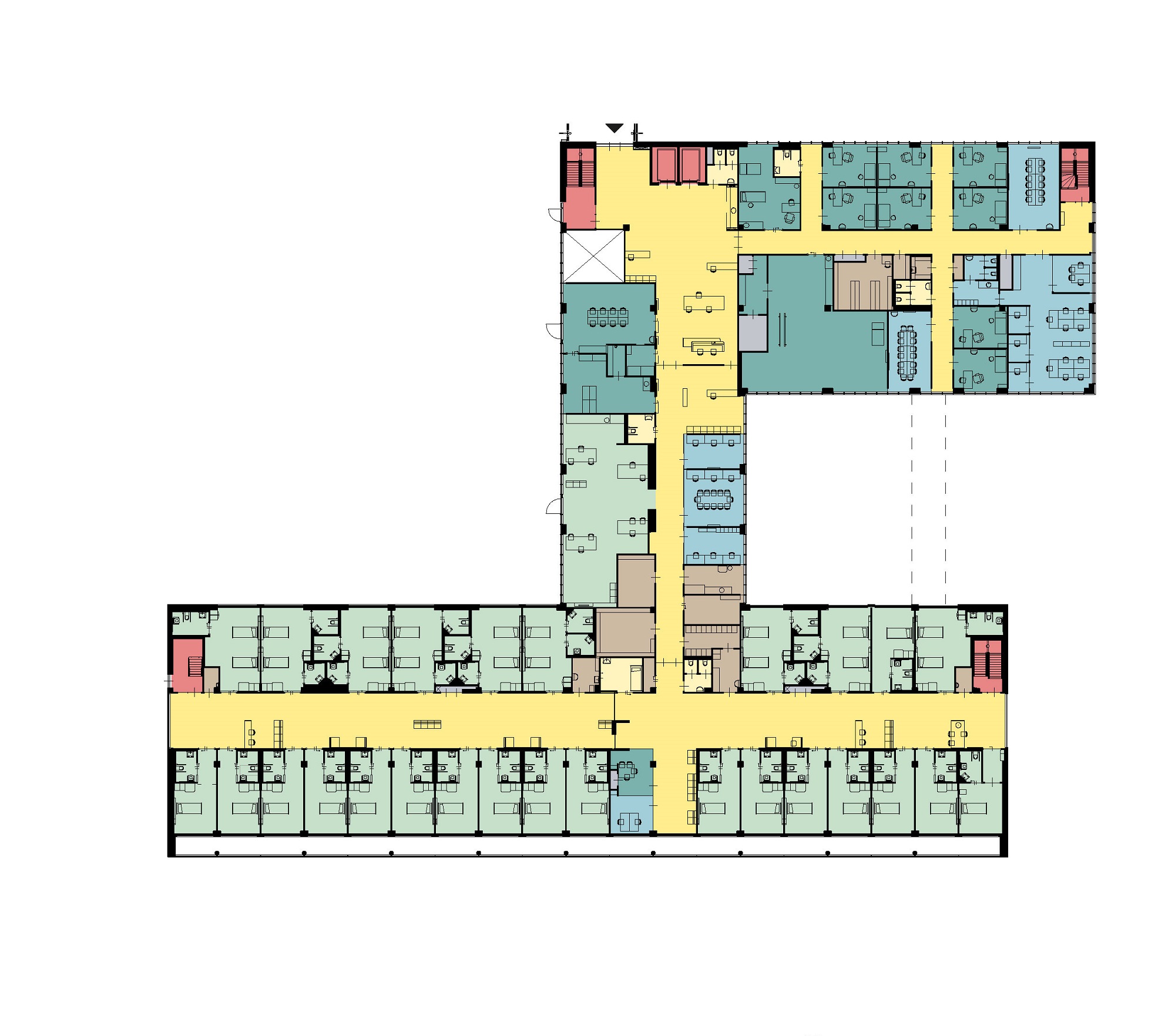 Begane Grond. Beeld door EGM architecten
