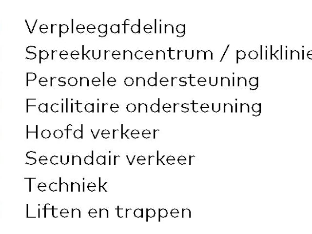 Beeld door EGM architecten