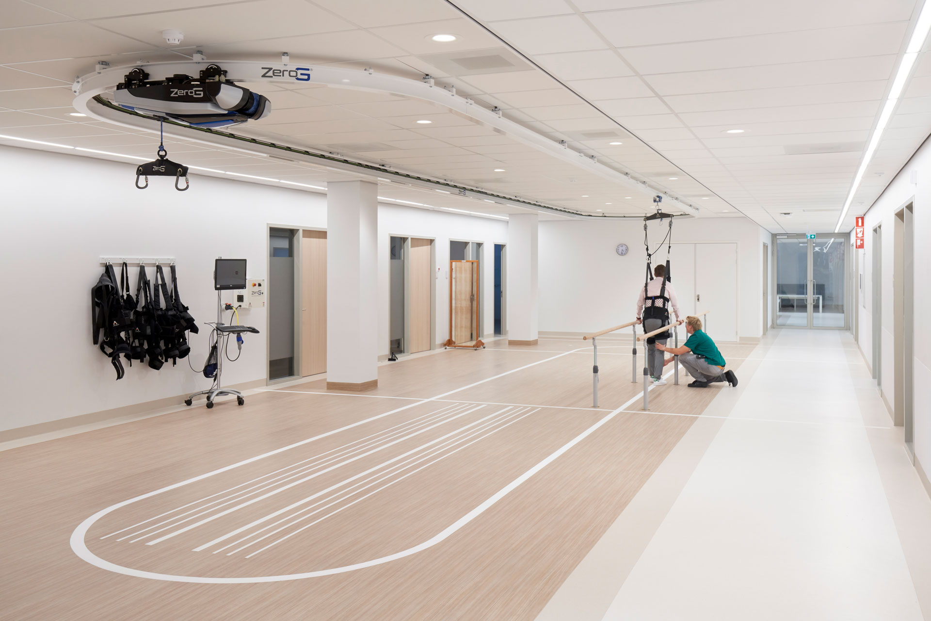 Het Loop expertisecentrum. Beeld door Ronald Tilleman