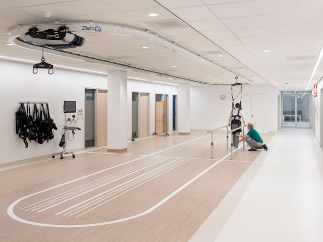 Het Loop expertisecentrum. Beeld door Ronald Tilleman