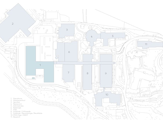 Beeld door EGM architecten