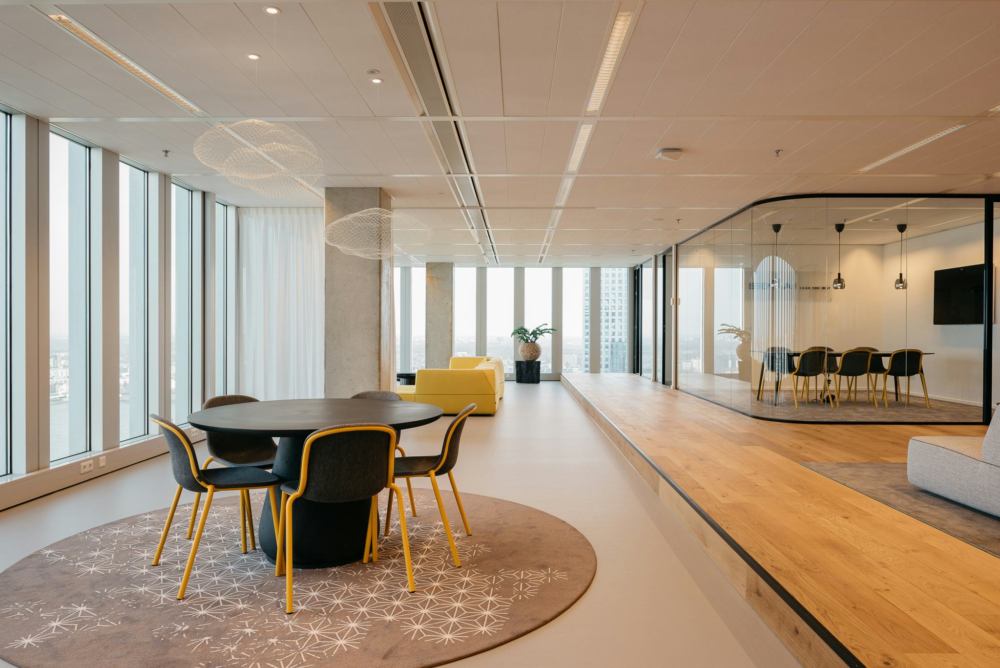 Sentia in Rotterdam - Tétris Design & Build