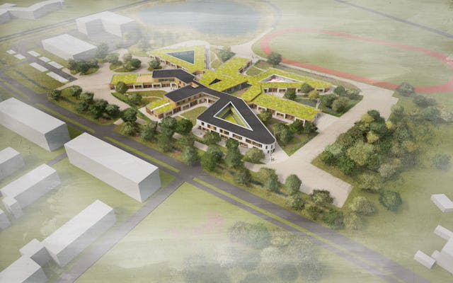 Beeld door Gortemaker Algra Feenstra